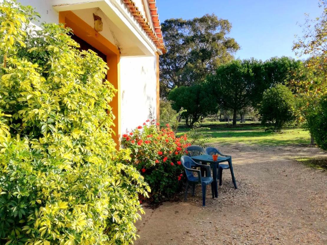 Casas Herdade Do Convento Da Serra Almeirim Dış mekan fotoğraf