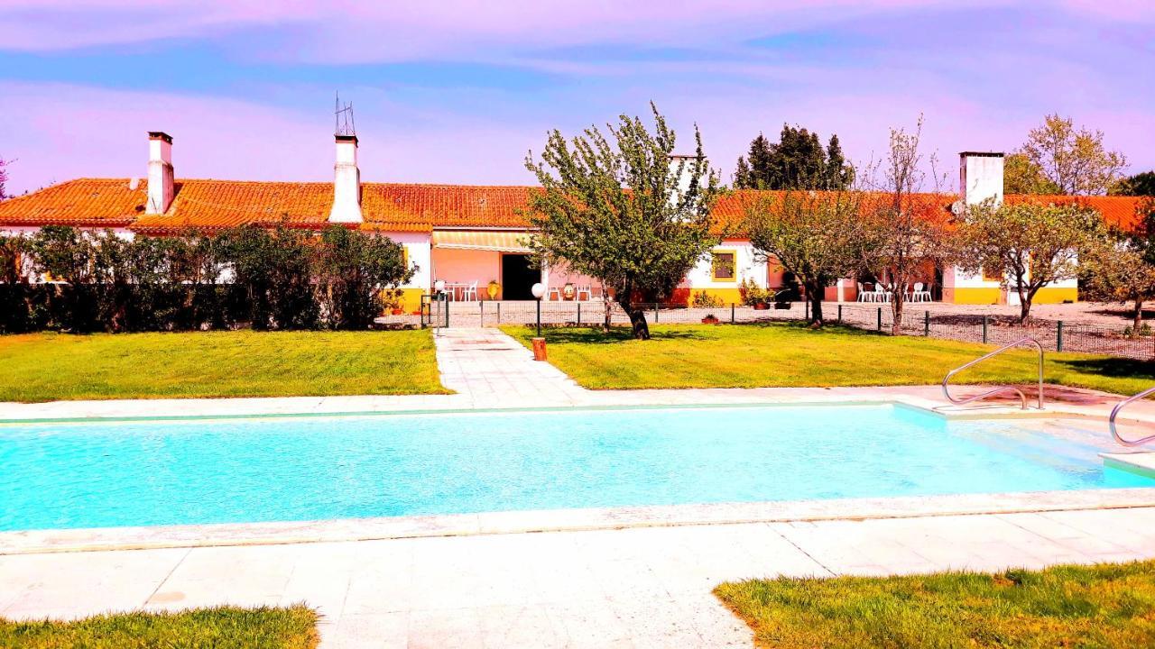 Casas Herdade Do Convento Da Serra Almeirim Dış mekan fotoğraf