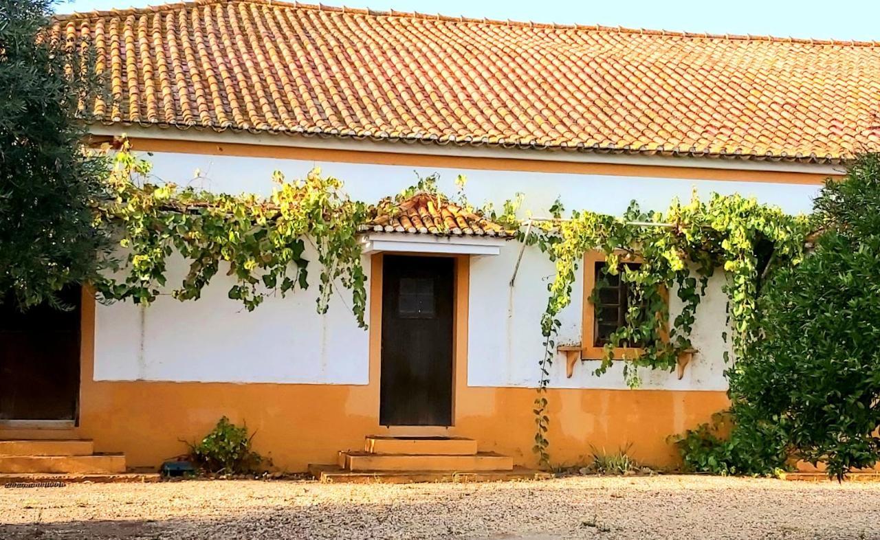 Casas Herdade Do Convento Da Serra Almeirim Dış mekan fotoğraf