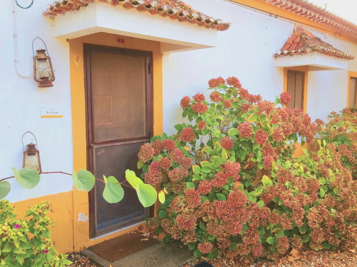 Casas Herdade Do Convento Da Serra Almeirim Dış mekan fotoğraf