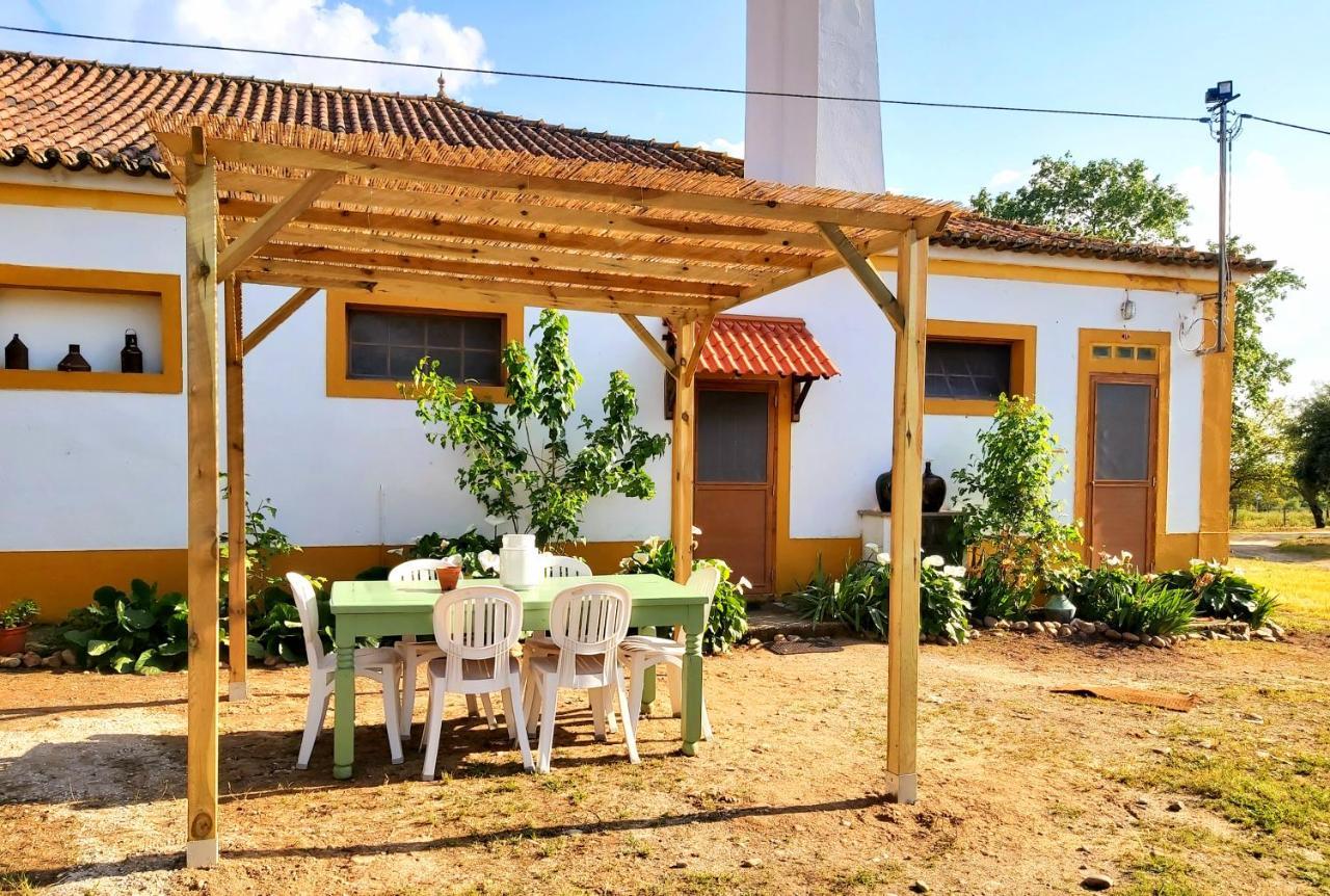 Casas Herdade Do Convento Da Serra Almeirim Dış mekan fotoğraf