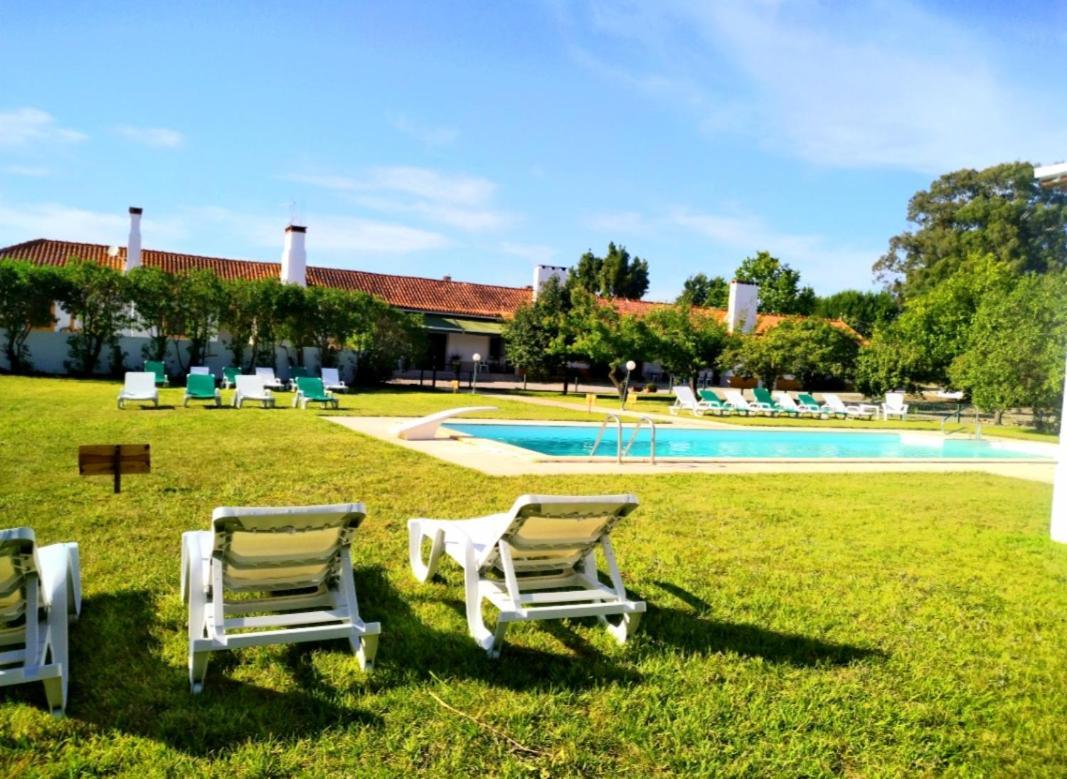 Casas Herdade Do Convento Da Serra Almeirim Dış mekan fotoğraf