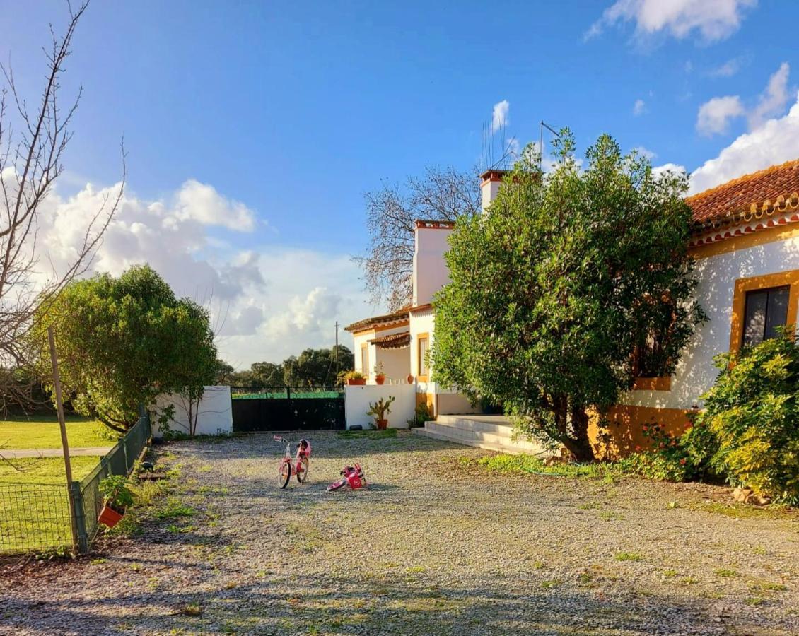 Casas Herdade Do Convento Da Serra Almeirim Dış mekan fotoğraf