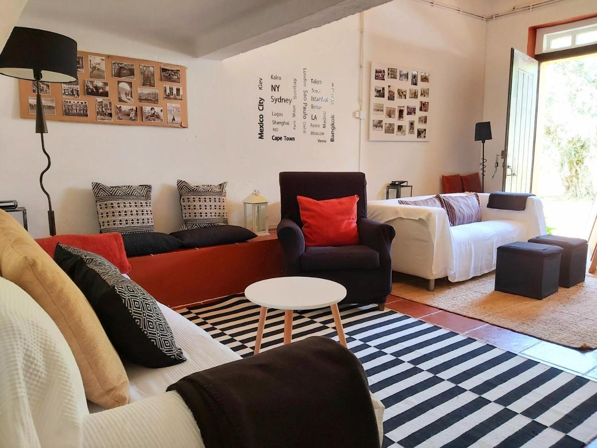 Casas Herdade Do Convento Da Serra Almeirim Dış mekan fotoğraf