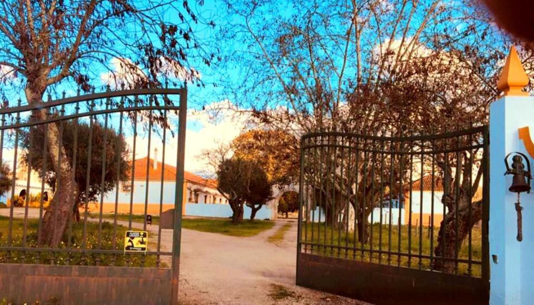 Casas Herdade Do Convento Da Serra Almeirim Dış mekan fotoğraf