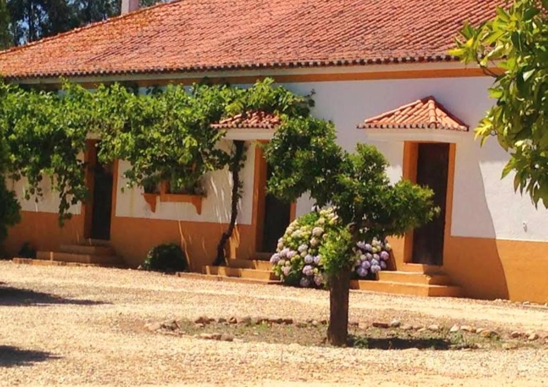 Casas Herdade Do Convento Da Serra Almeirim Dış mekan fotoğraf