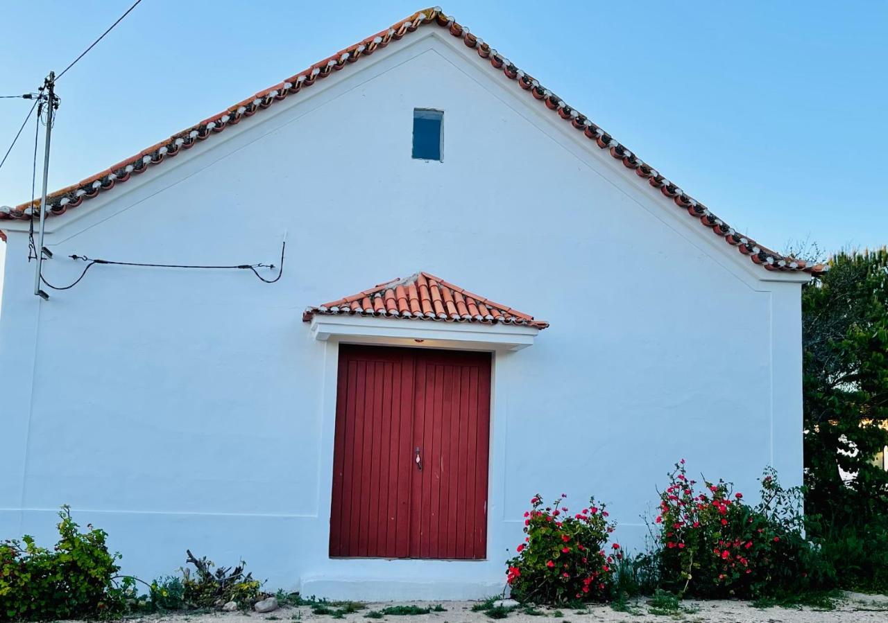 Casas Herdade Do Convento Da Serra Almeirim Dış mekan fotoğraf