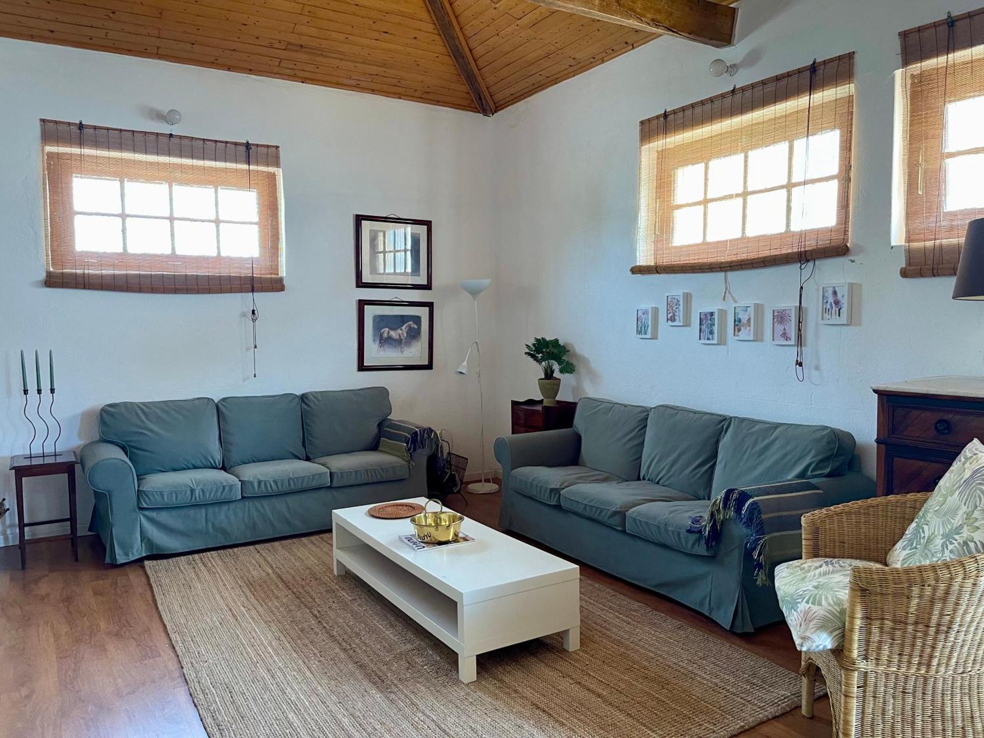 Casas Herdade Do Convento Da Serra Almeirim Dış mekan fotoğraf