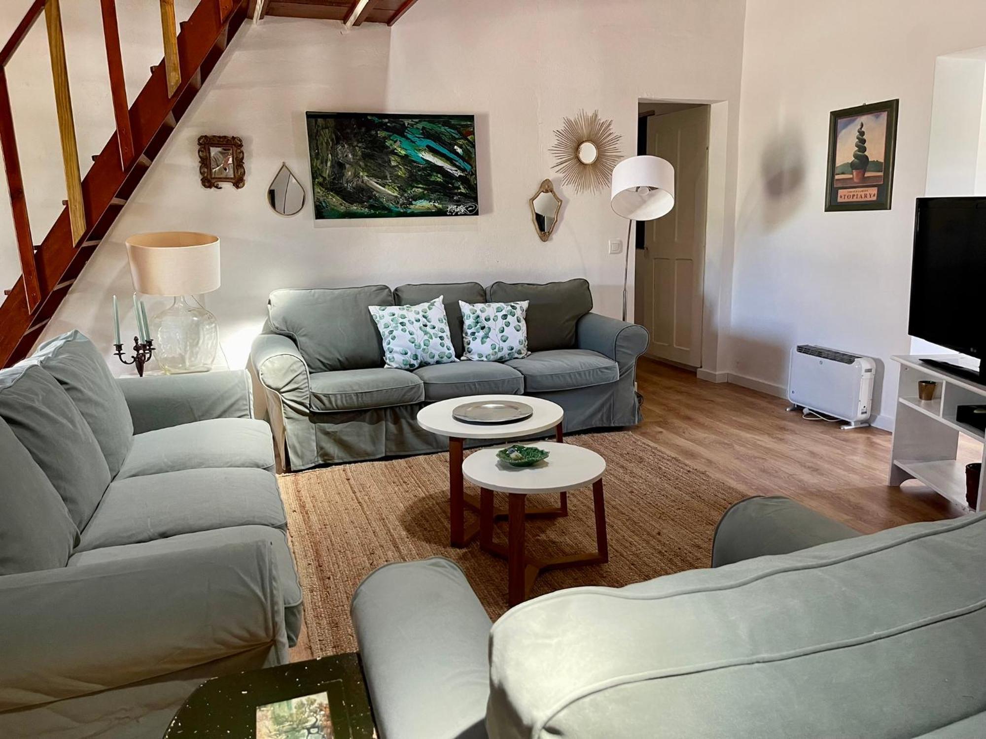 Casas Herdade Do Convento Da Serra Almeirim Dış mekan fotoğraf