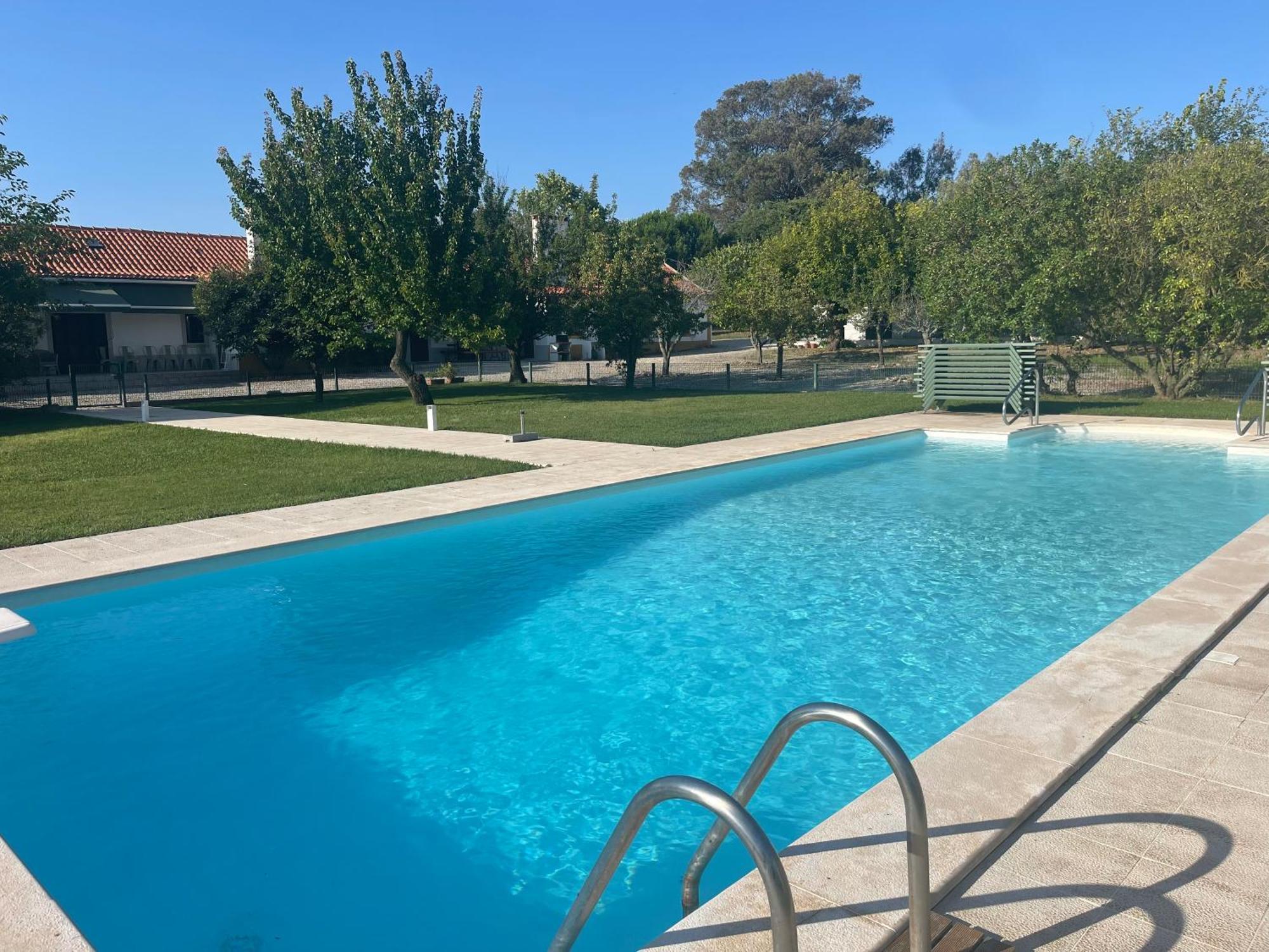 Casas Herdade Do Convento Da Serra Almeirim Dış mekan fotoğraf